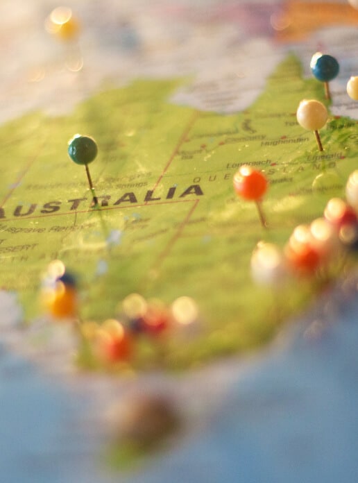 نظرة عامة حول التأشيرة العائلية والزوجية 820 في أستراليا