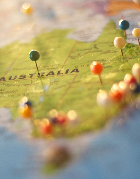 شروط فيزا 491 استراليا للعمل الماهر الإقليمية