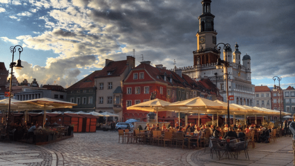 السياحة في بولندا